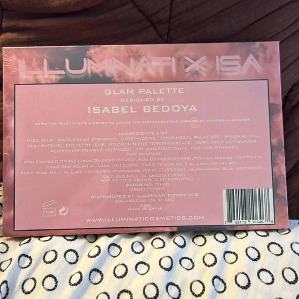 Ulta Beauty illuminati isa